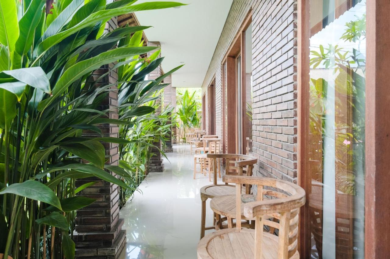 The Kumpi Bali By The Lavana Canggu Exterior foto
